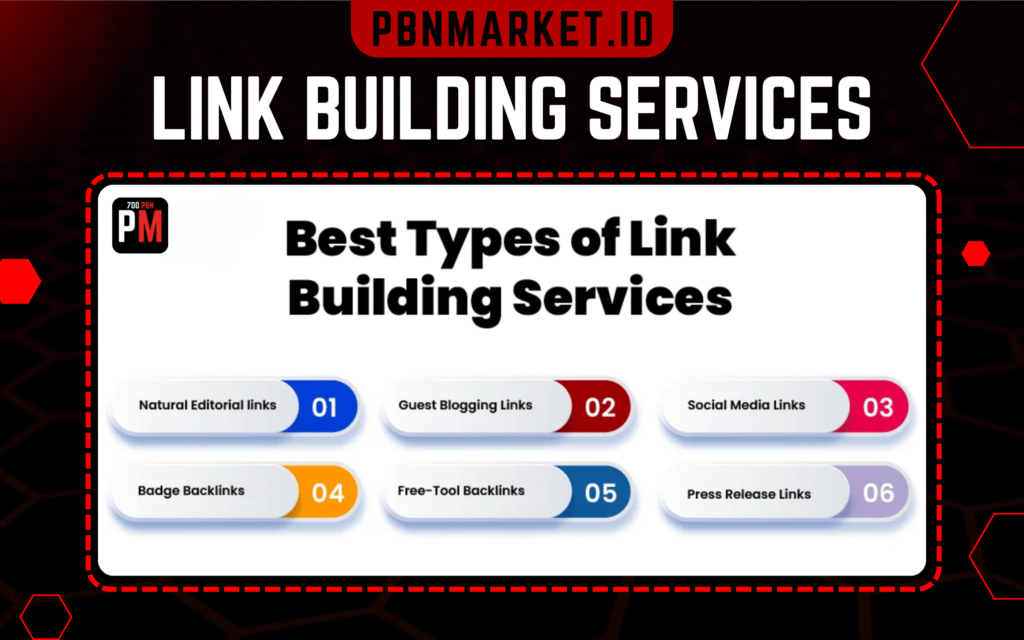 Link Building Services