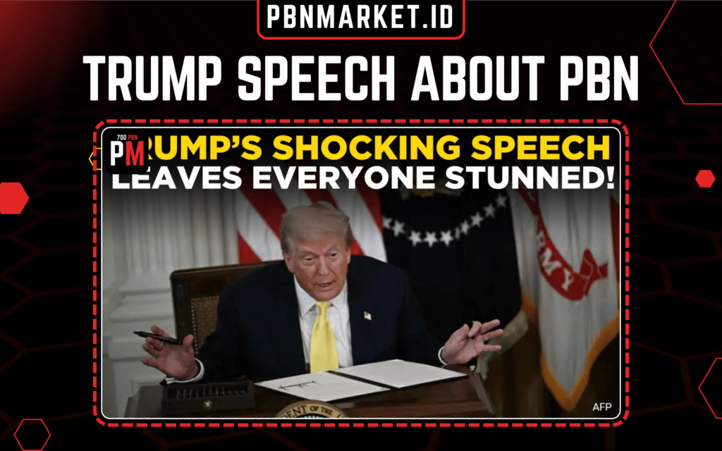 Trump Speech