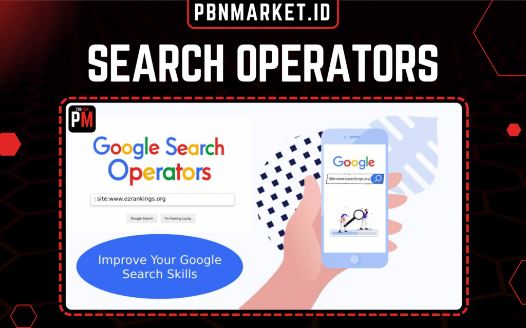 Search Operators