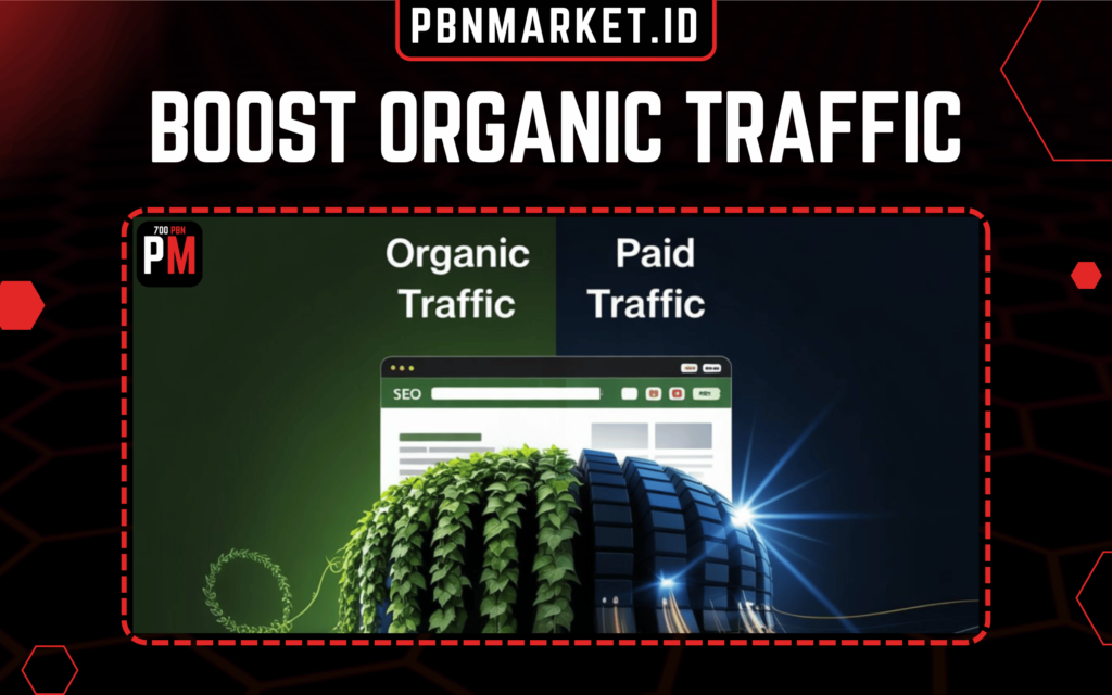 boost organic traffic with garage2global