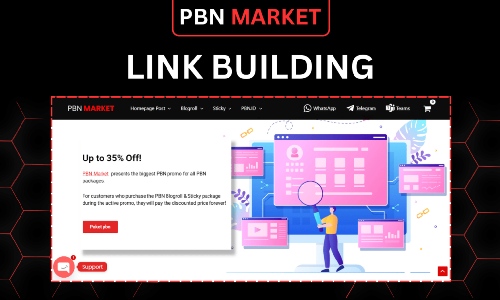 Linkbuilding