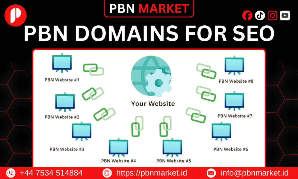 PBN Domains For SEO