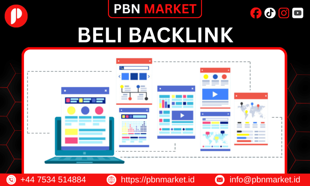 Beli Backlink