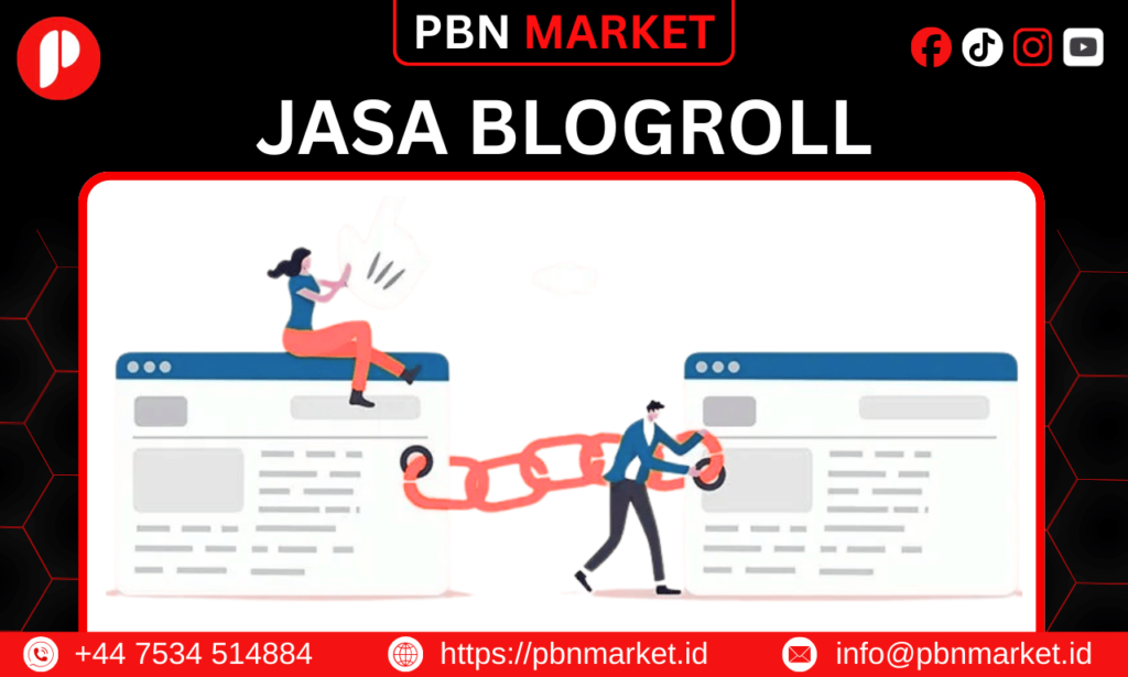 Jasa Blogroll