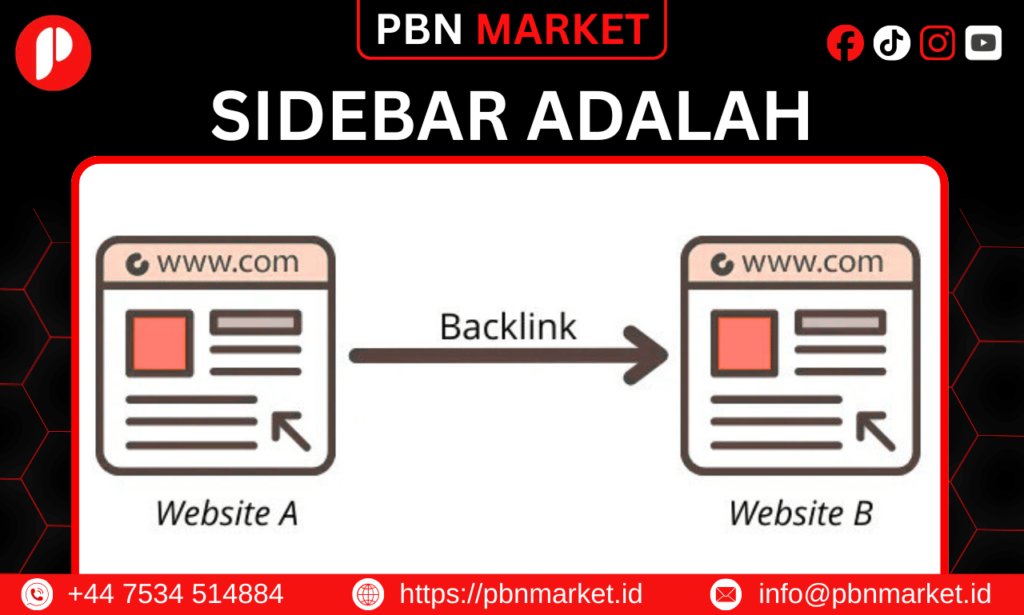Sidebar Adalah