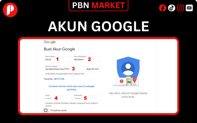 Akun Google