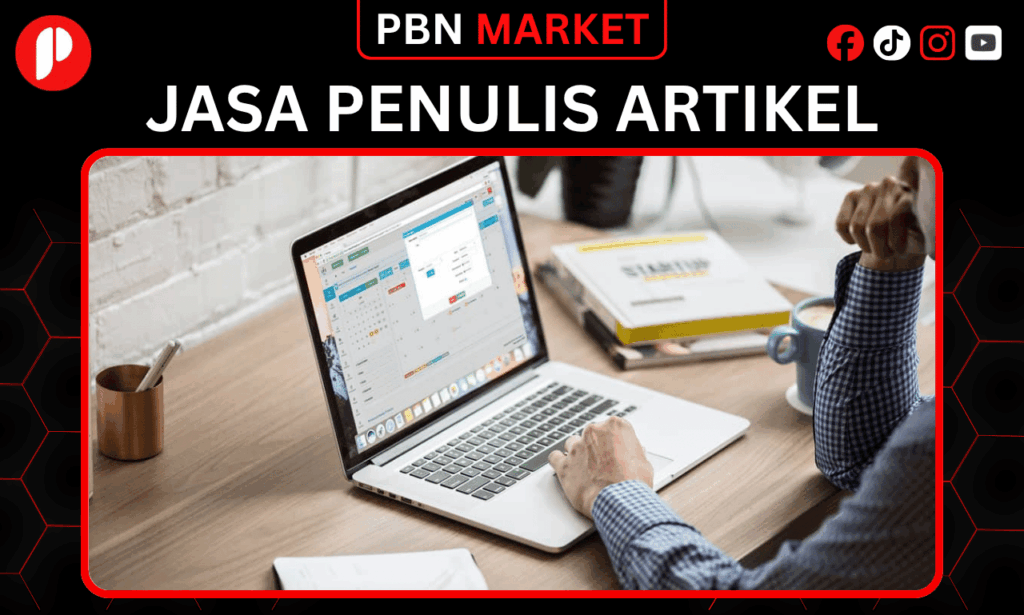 Jasa Penulis Artikel