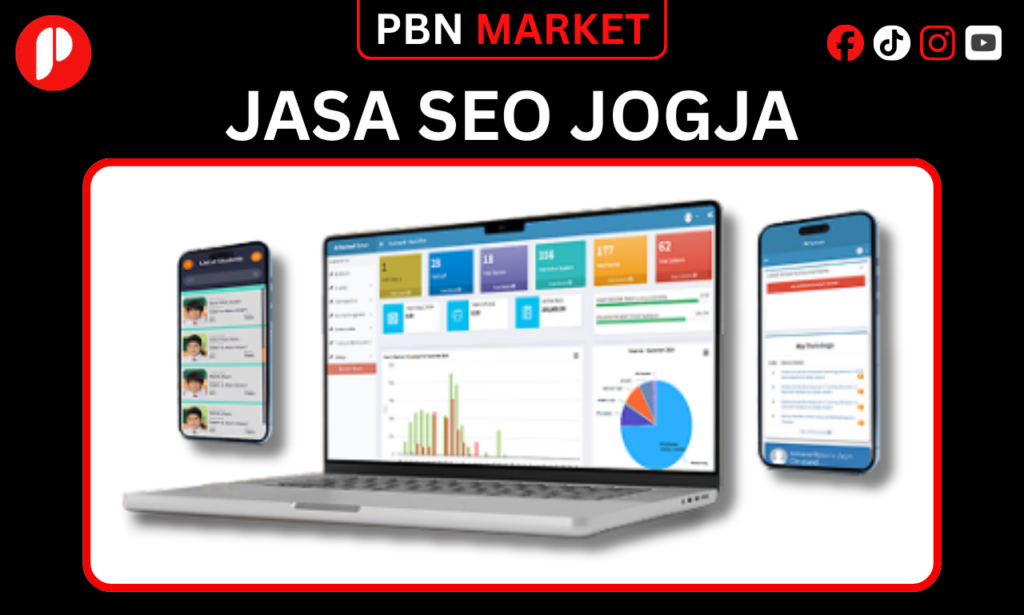 Jasa SEO Jogja