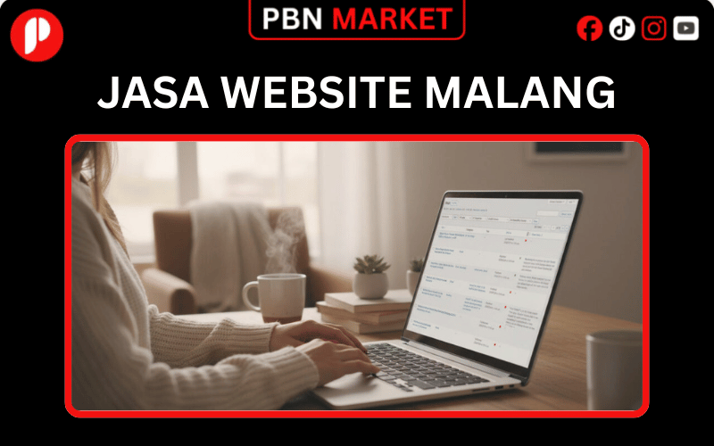 Jasa Website Malang